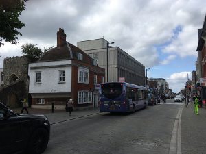 Brentwood High Street