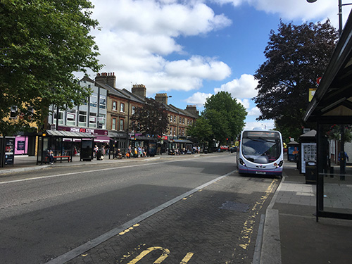 Brentwood High Street