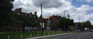 September 16 meeting at Shenfield High School