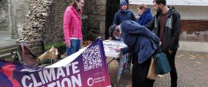 Global Day of Action success