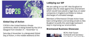 Check out our November newsletter