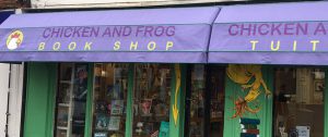 Back to Chicken and Frog on Nov 23