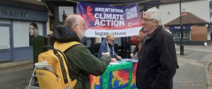 Top ten Brentwood Climate Action achievements of 2021