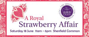 Come and join the fun at the Strawberry Fair
